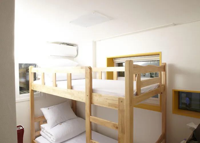 Guest house 24 Station Seoul