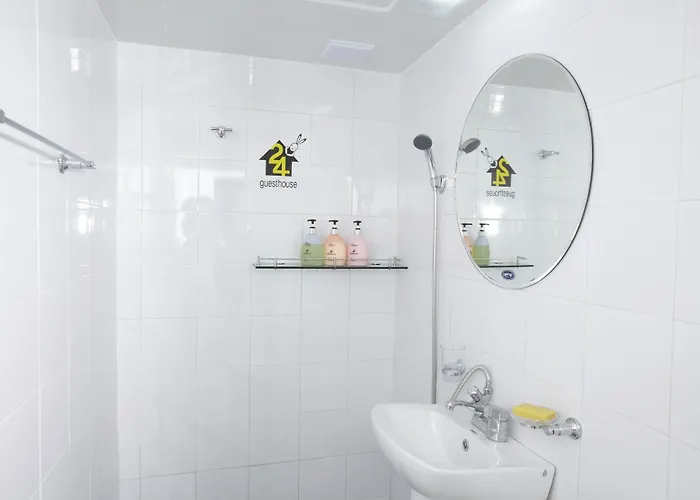 24 Station Guest house 3*