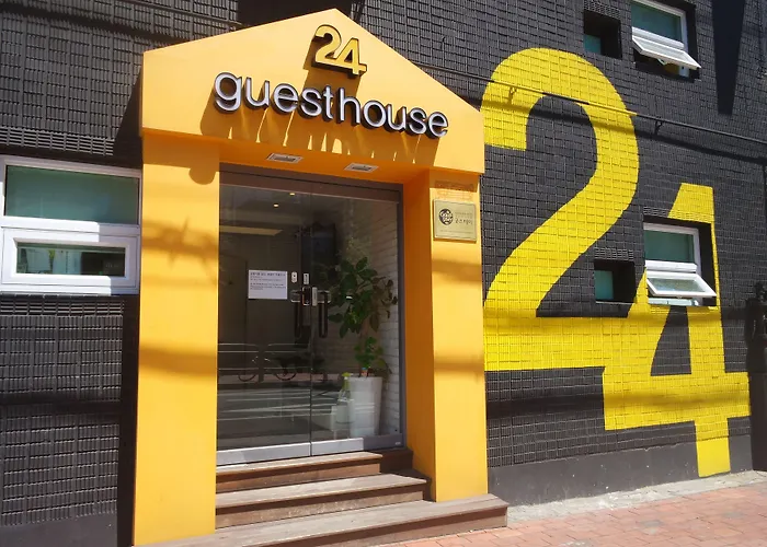24 Station Guest house 3*