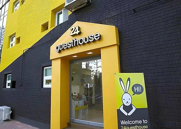 24 Station 3* Seoul
