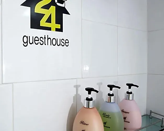 24 Station Guest house