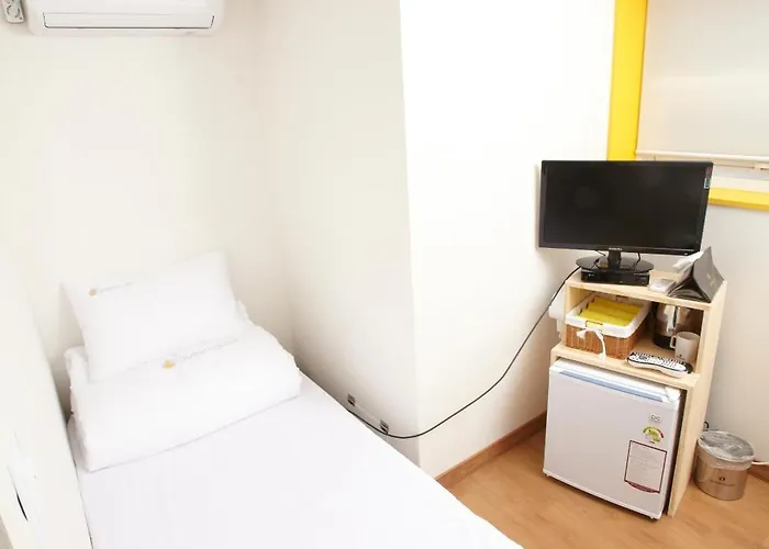 24 Station Guest house Seoul