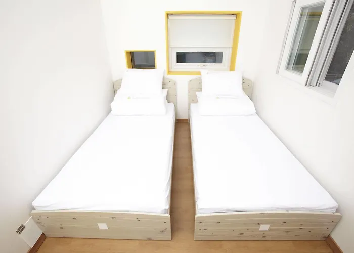 24 Station Guest house Seoul